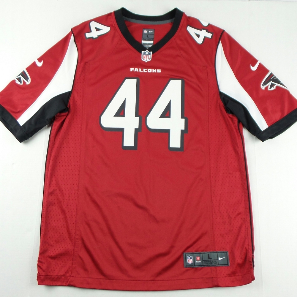 Authentic Nike Atlanta Falcons Vic Beasley.Jr Football Jersey Size Men's Large L
